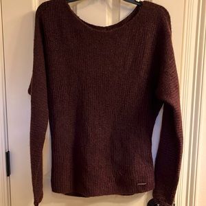 Abercrombie sweater